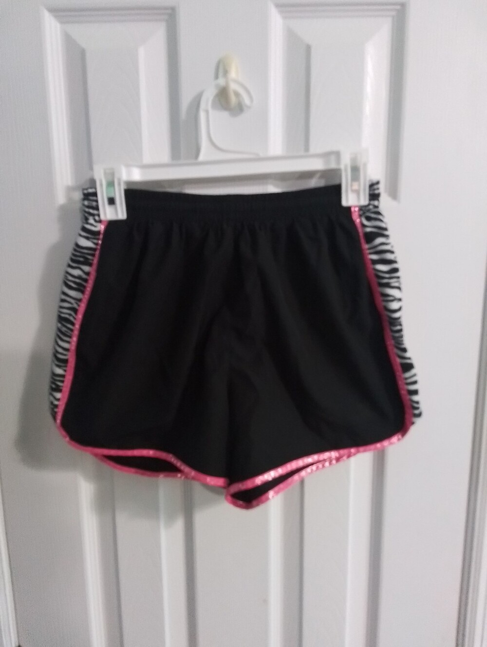 Vintage Pink Victorias Secret Athletic Shorts